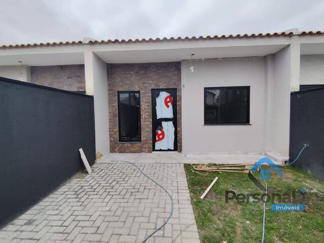 #TM0228 - Casa para Venda em Guaratuba - PR