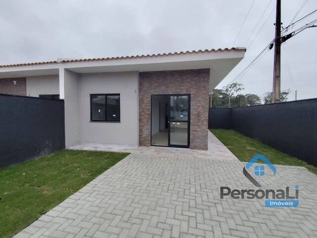 #TM0229 - Casa para Venda em Guaratuba - PR