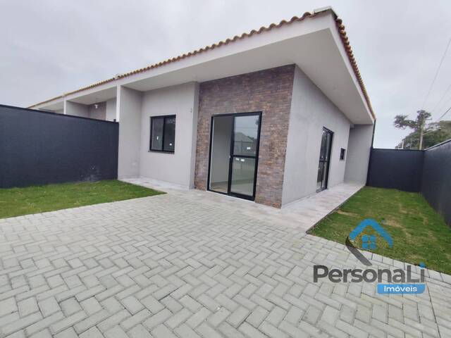 #TM0229 - Casa para Venda em Guaratuba - PR