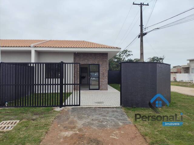 #TM0229 - Casa para Venda em Guaratuba - PR