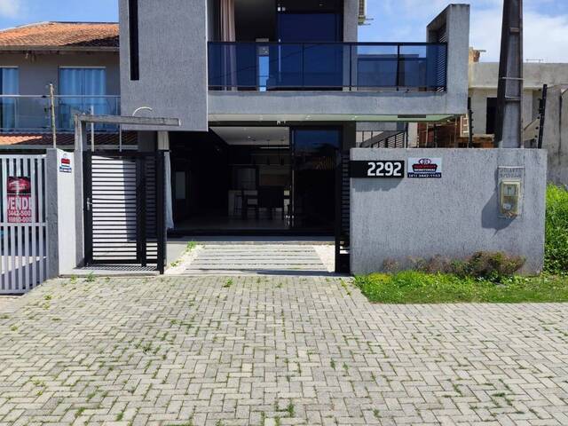 #TM420 - Sobrado para Venda em Guaratuba - PR