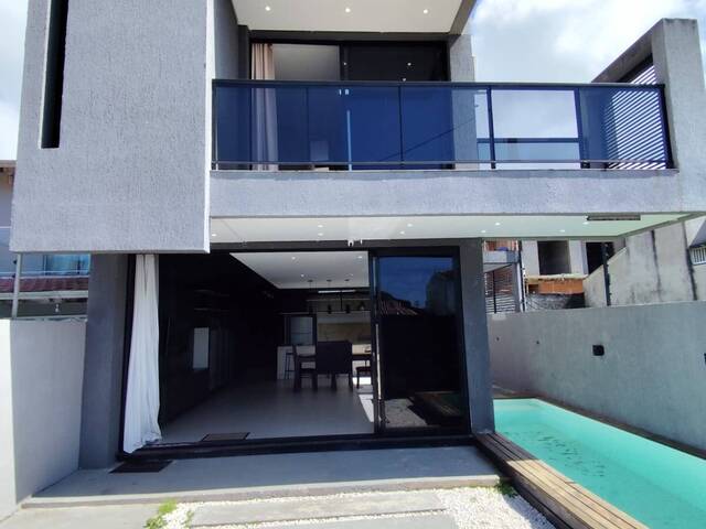 #TM420 - Sobrado para Venda em Guaratuba - PR