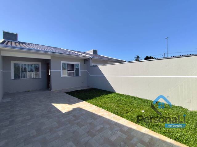 #TM0230 - Casa para Venda em Guaratuba - PR