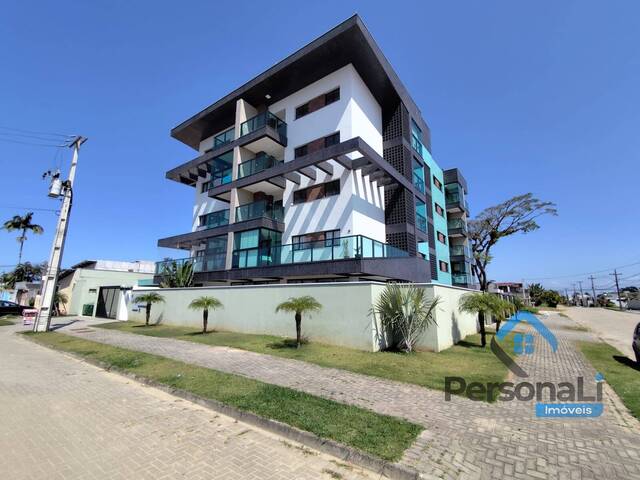 #TM125 - Apartamento para Venda em Guaratuba - PR