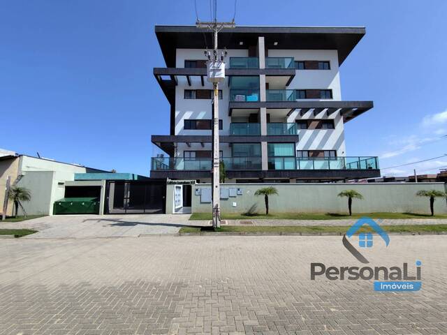 #TM125 - Apartamento para Venda em Guaratuba - PR