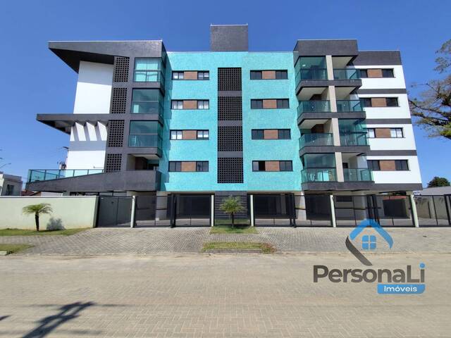 #TM125 - Apartamento para Venda em Guaratuba - PR