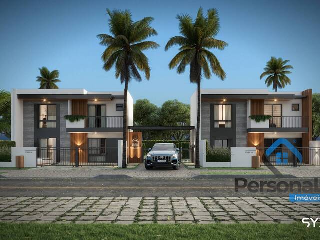 #PL421 - Sobrado para Venda em Guaratuba - PR