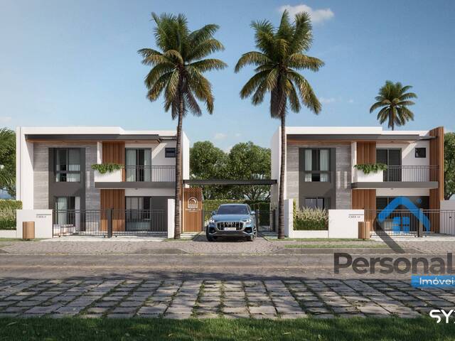 #PL421 - Sobrado para Venda em Guaratuba - PR