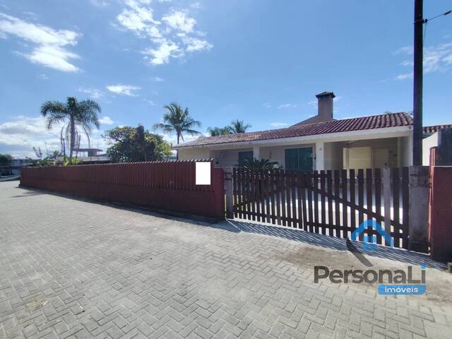 #PL0232 - Casa para Venda em Guaratuba - PR