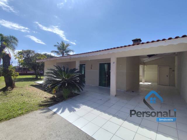 #PL0232 - Casa para Venda em Guaratuba - PR
