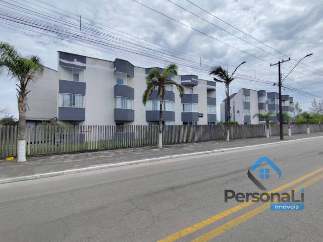 #PL125 - Apartamento para Venda em Guaratuba - PR