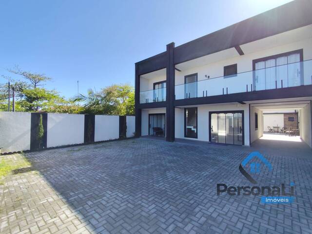 #PL422 - Sobrado para Venda em Guaratuba - PR