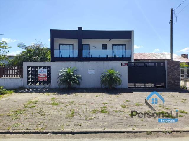 #PL422 - Sobrado para Venda em Guaratuba - PR