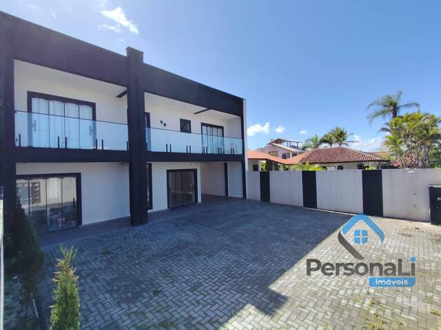 #PL422 - Sobrado para Venda em Guaratuba - PR