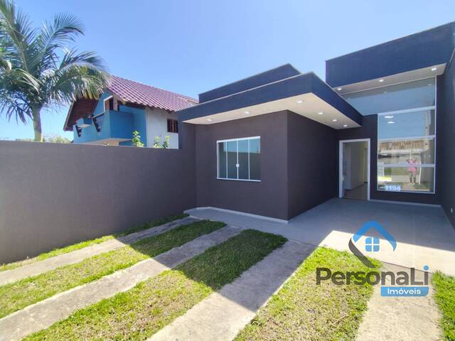 #PL0235 - Casa para Venda em Guaratuba - PR