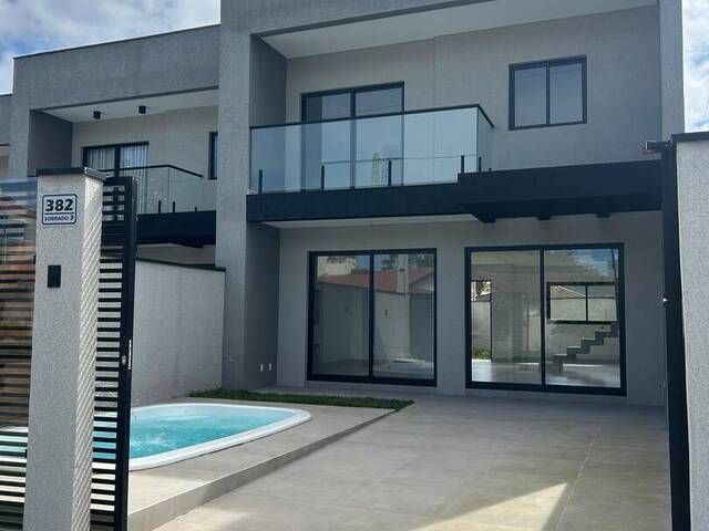 #PL423 - Sobrado para Venda em Guaratuba - PR