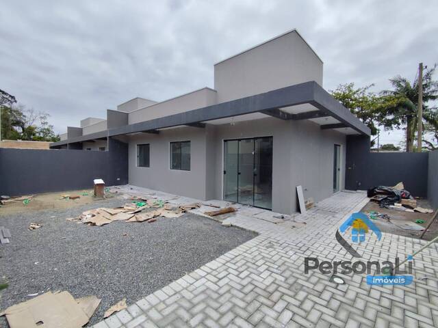 #TM0205 - Casa para Venda em Guaratuba - PR