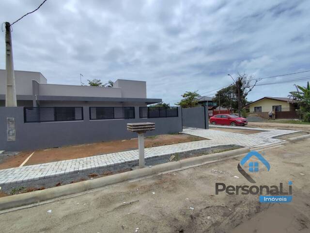 #TM0205 - Casa para Venda em Guaratuba - PR