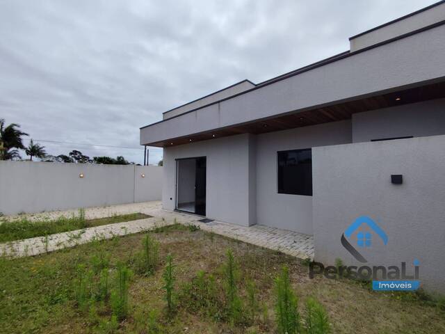 #PL0236 - Casa para Venda em Guaratuba - PR