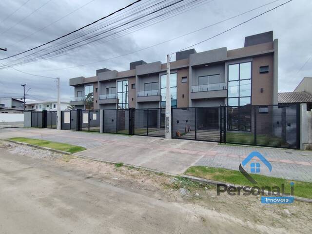 #PL424 - Sobrado para Venda em Guaratuba - PR