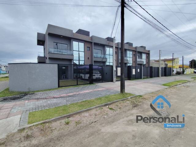 #PL424 - Sobrado para Venda em Guaratuba - PR