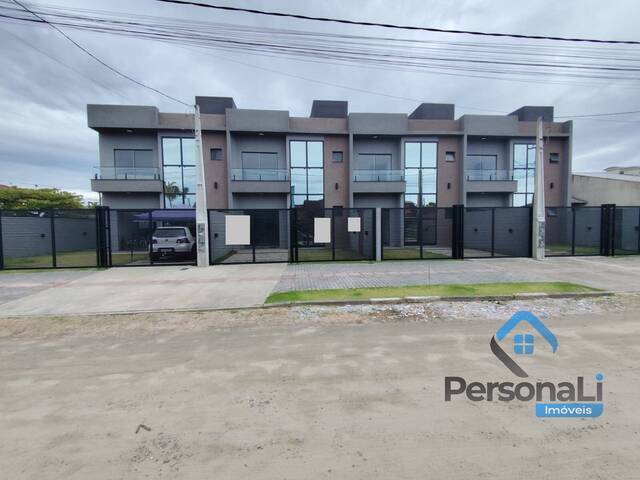 #PL424 - Sobrado para Venda em Guaratuba - PR