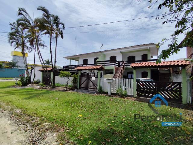 #PL425 - Sobrado para Venda em Guaratuba - PR