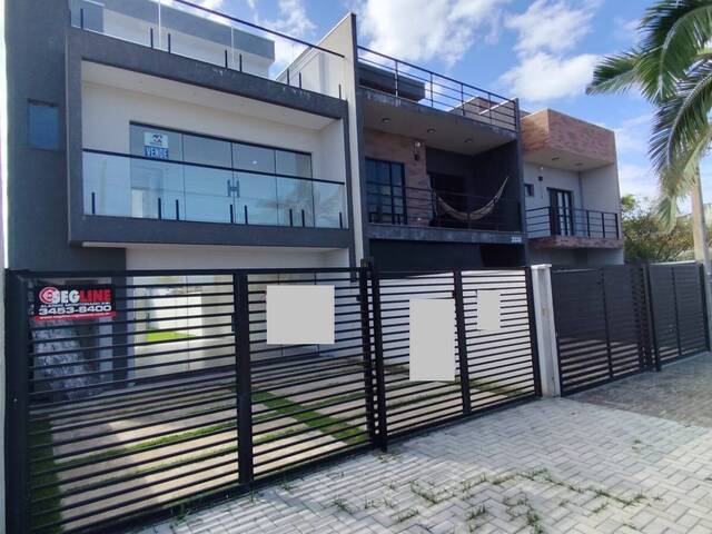 #PL426 - Sobrado para Venda em Guaratuba - PR