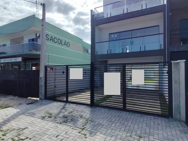 #PL426 - Sobrado para Venda em Guaratuba - PR