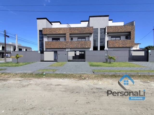 #PL428 - Sobrado para Venda em Guaratuba - PR