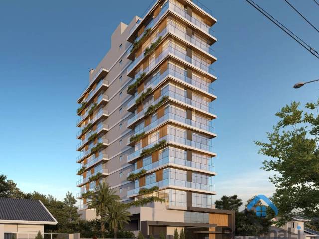 #PL127 - Apartamento para Venda em Guaratuba - PR