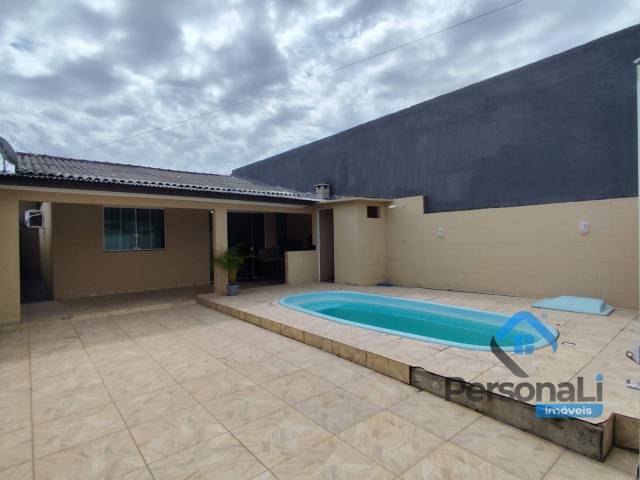 #TM0208 - Casa para Venda em Guaratuba - PR