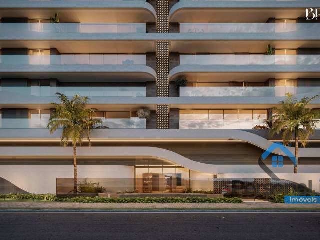 #PL129 - Apartamento para Venda em Guaratuba - PR