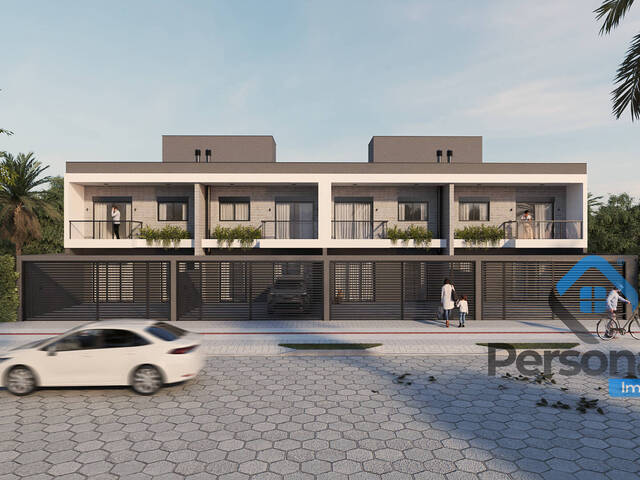 #PL430 - Sobrado para Venda em Guaratuba - PR