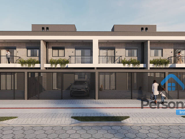 #PL430 - Sobrado para Venda em Guaratuba - PR