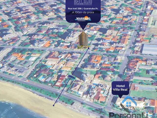 Apartamento para Venda em Guaratuba - 3