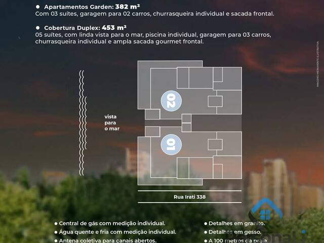 Apartamento para Venda em Guaratuba - 4