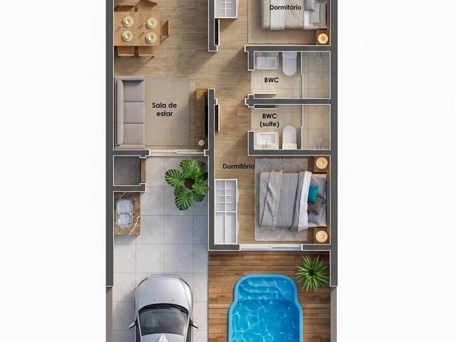 Casa para Venda em Guaratuba - 3