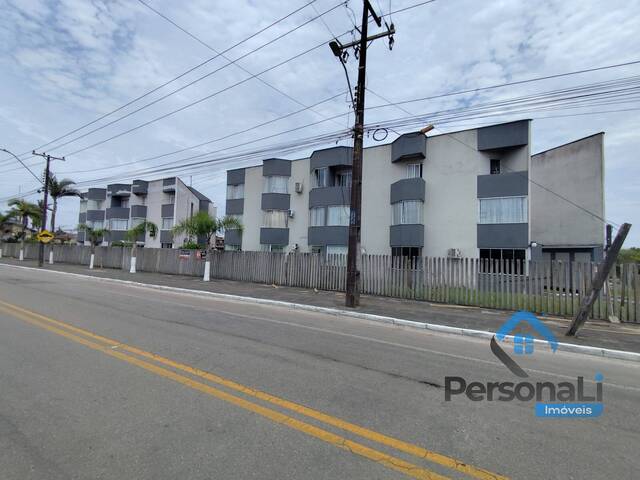 #PL133 - Apartamento para Venda em Guaratuba - PR