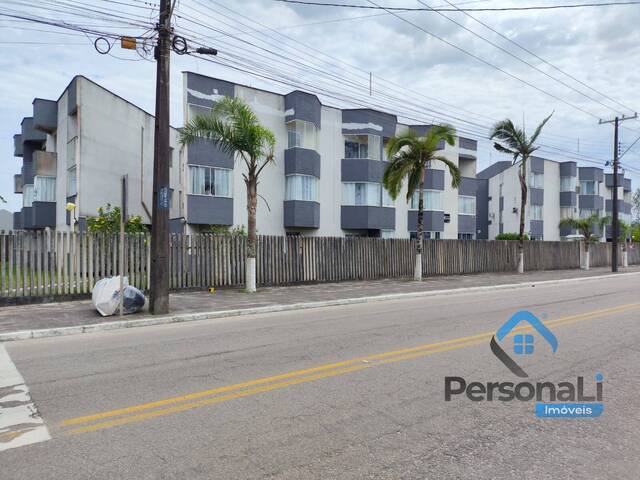 #PL133 - Apartamento para Venda em Guaratuba - PR